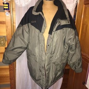 Men’s Columbia winter coat